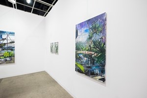 François Ghebaly at Art Basel in Hong Kong 2016. Photo: © Anakin Yeung & Ocula